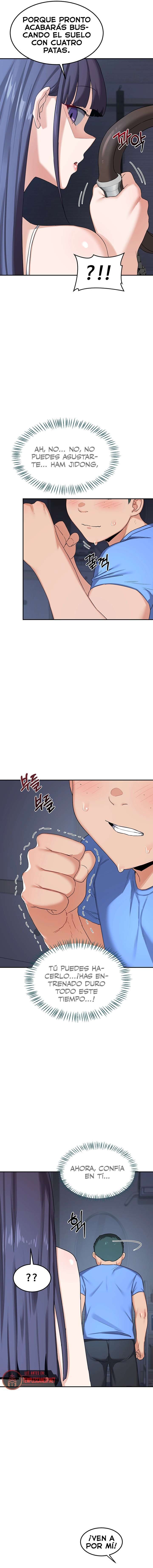 Plan de Intercambio de Madres Capitulo 25 página 6