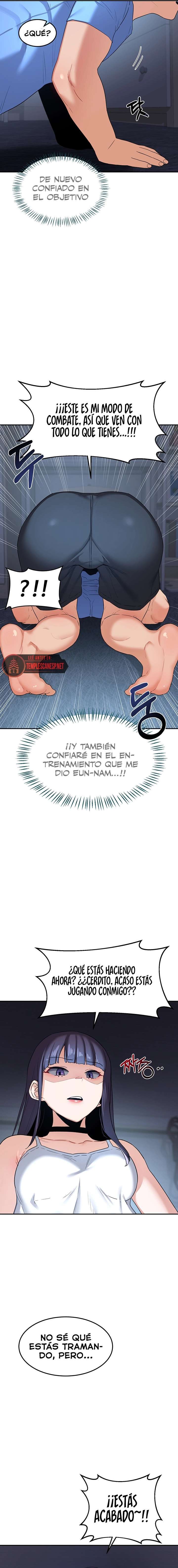 Plan de Intercambio de Madres Capitulo 25 página 7
