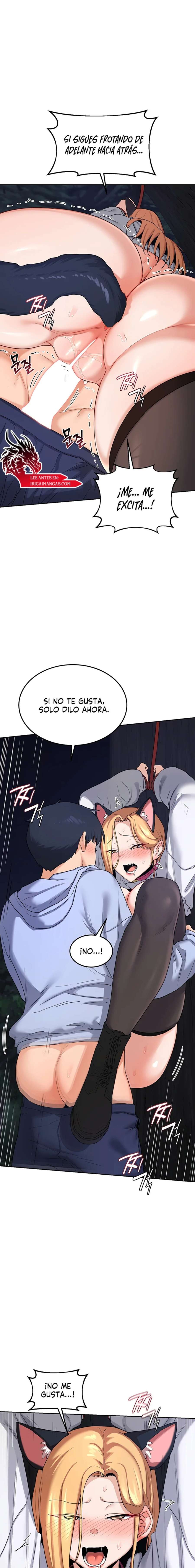 Plan de Intercambio de Madres Capitulo 26 página 10