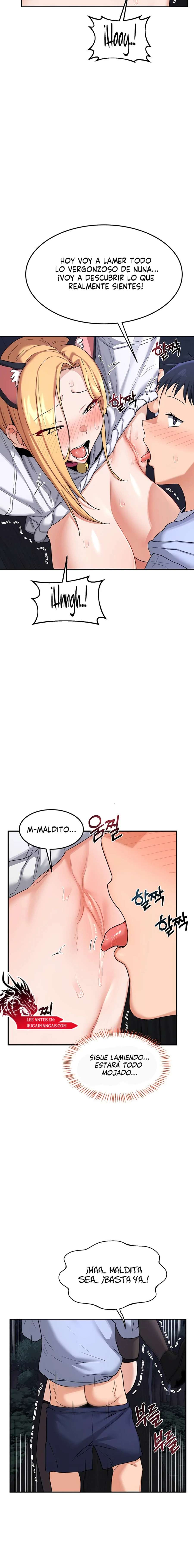 Plan de Intercambio de Madres Capitulo 26 página 13