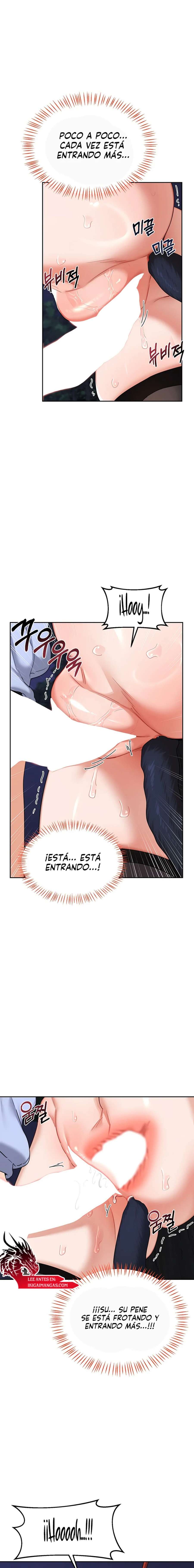 Plan de Intercambio de Madres Capitulo 26 página 15