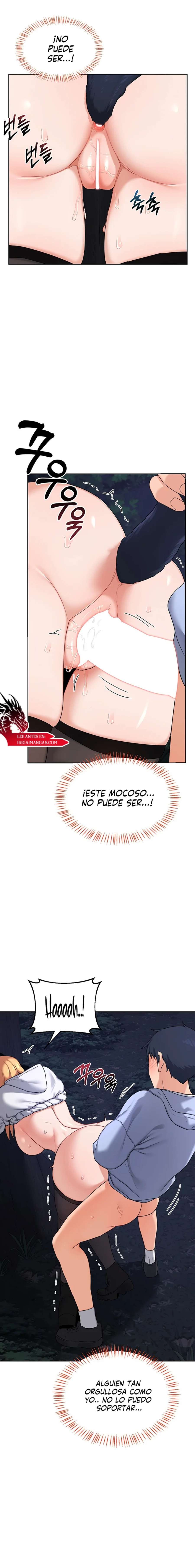 Plan de Intercambio de Madres Capitulo 26 página 19