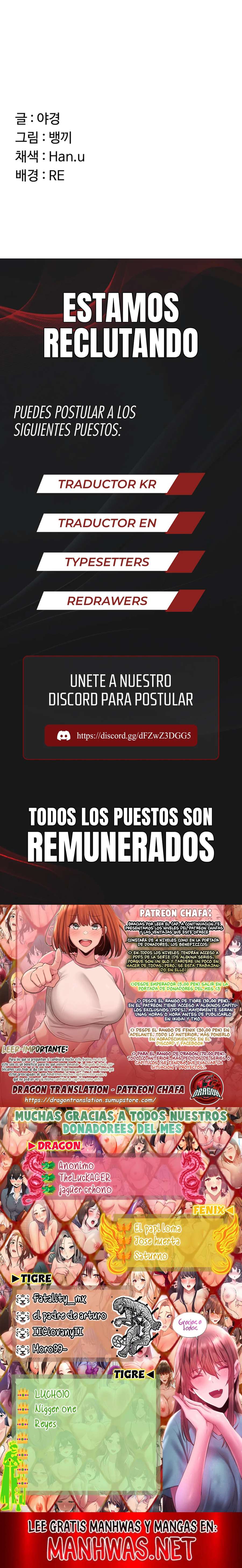 Plan de Intercambio de Madres Capitulo 26 página 22