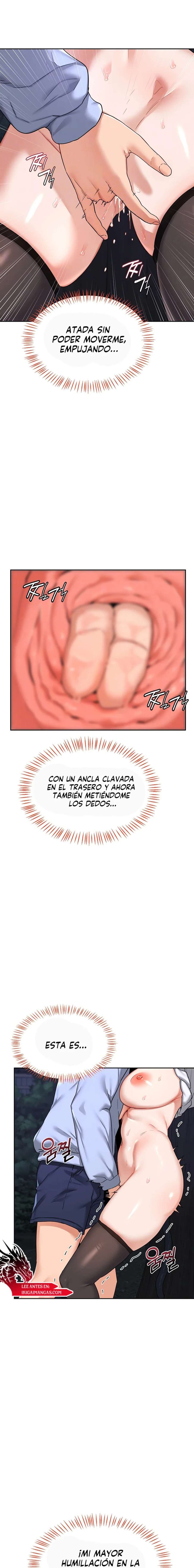 Plan de Intercambio de Madres Capitulo 26 página 4