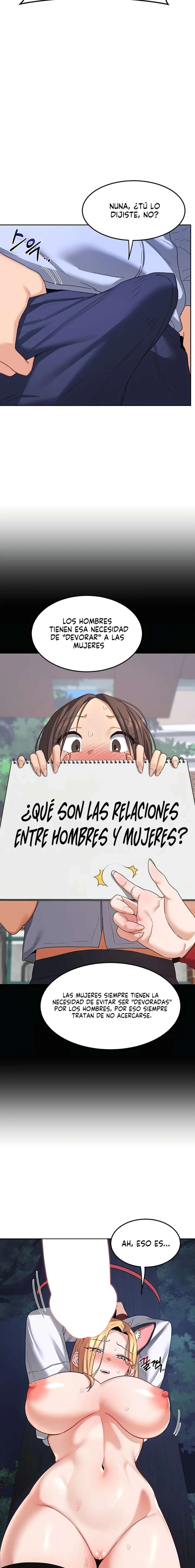Plan de Intercambio de Madres Capitulo 26 página 7