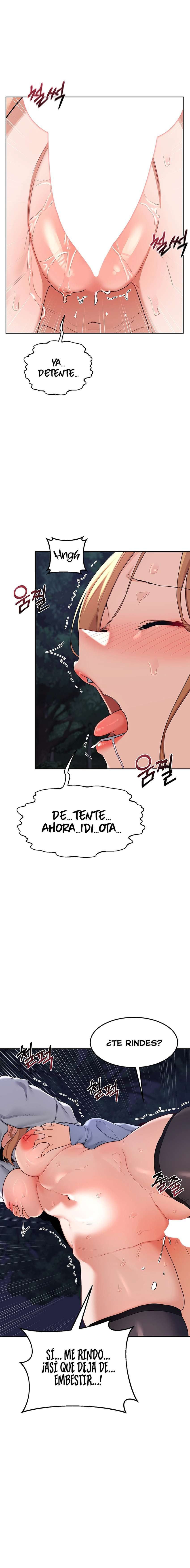 Plan de Intercambio de Madres Capitulo 27 página 11