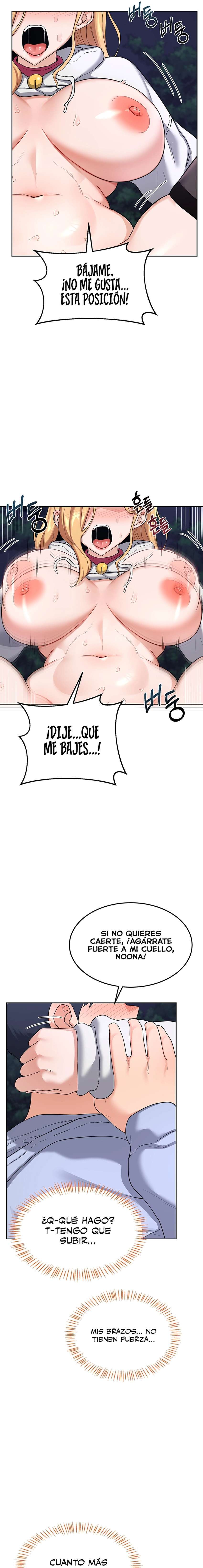 Plan de Intercambio de Madres Capitulo 27 página 14