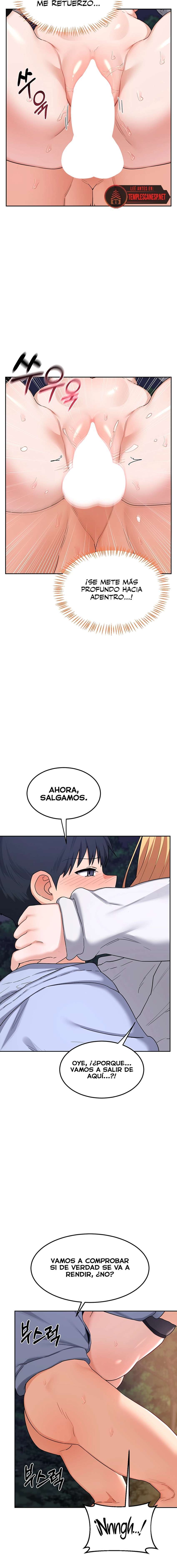 Plan de Intercambio de Madres Capitulo 27 página 15