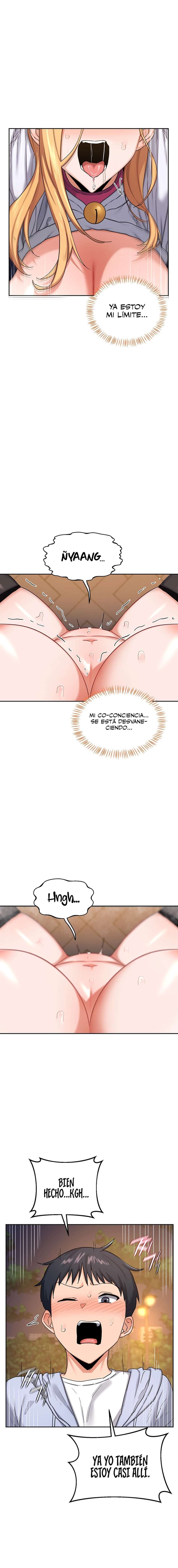 Plan de Intercambio de Madres Capitulo 27 página 18