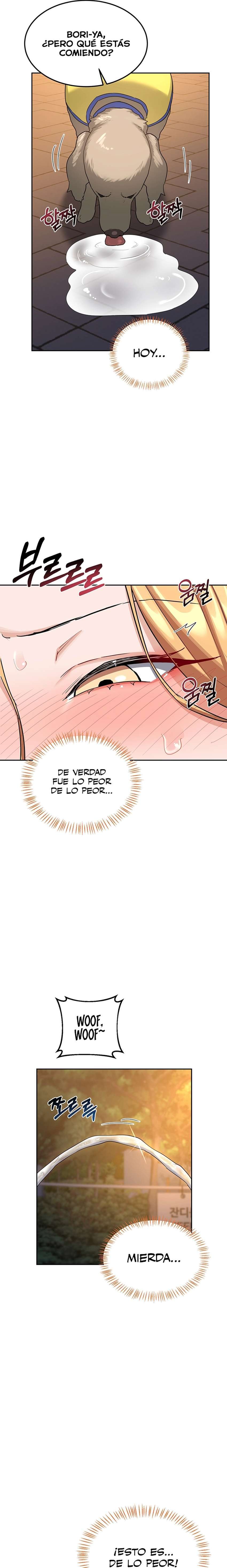 Plan de Intercambio de Madres Capitulo 27 página 22
