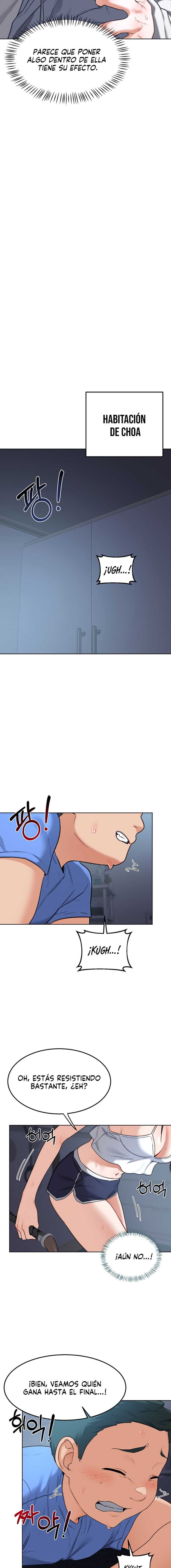 Plan de Intercambio de Madres Capitulo 28 página 11