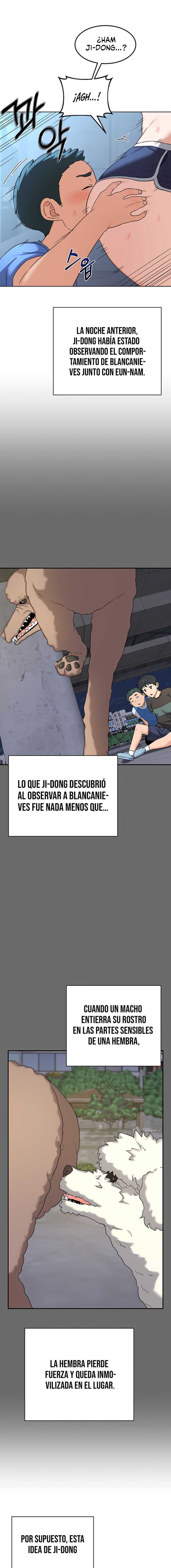 Plan de Intercambio de Madres Capitulo 28 página 15
