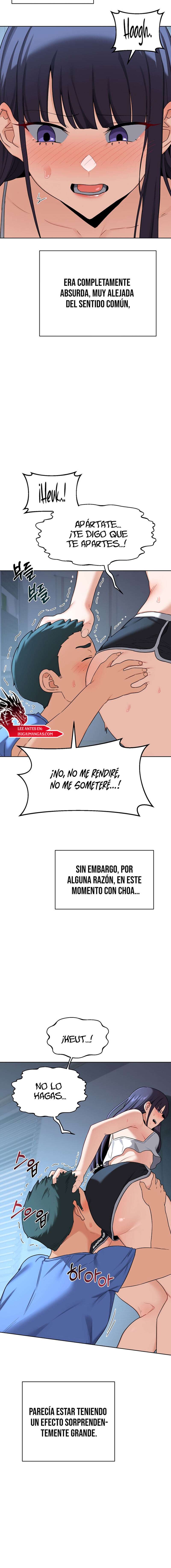 Plan de Intercambio de Madres Capitulo 28 página 16