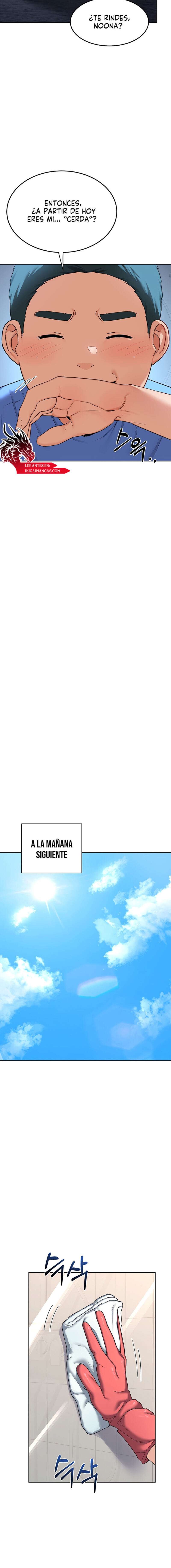 Plan de Intercambio de Madres Capitulo 28 página 18