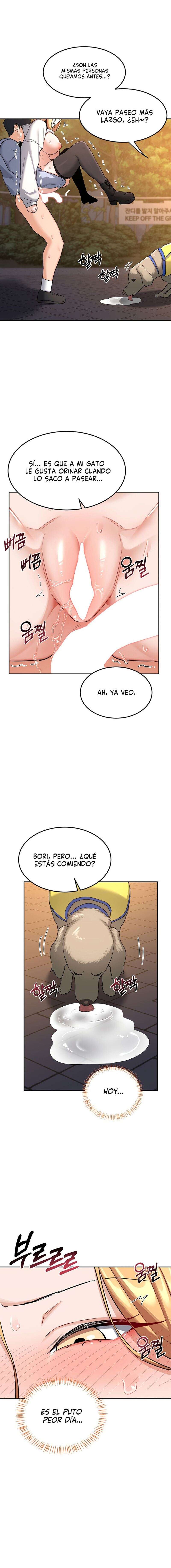 Plan de Intercambio de Madres Capitulo 28 página 2