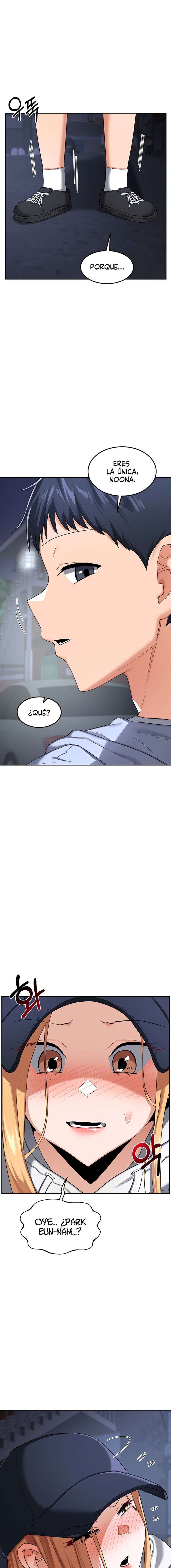Plan de Intercambio de Madres Capitulo 28 página 7