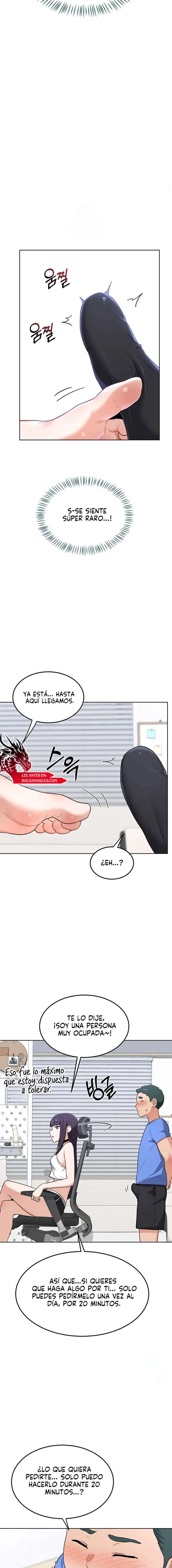 Plan de Intercambio de Madres Capitulo 29 página 13
