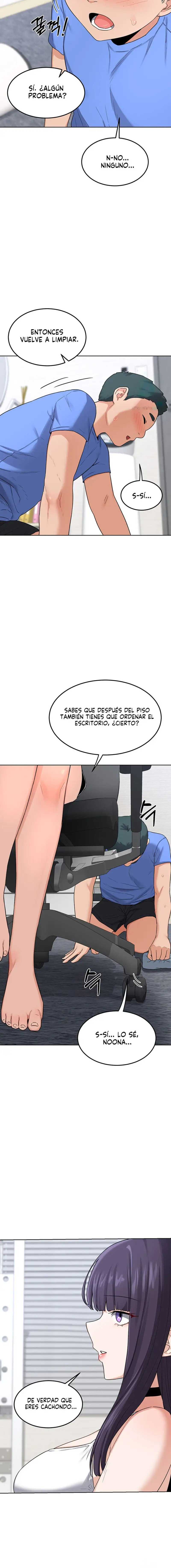 Plan de Intercambio de Madres Capitulo 29 página 14
