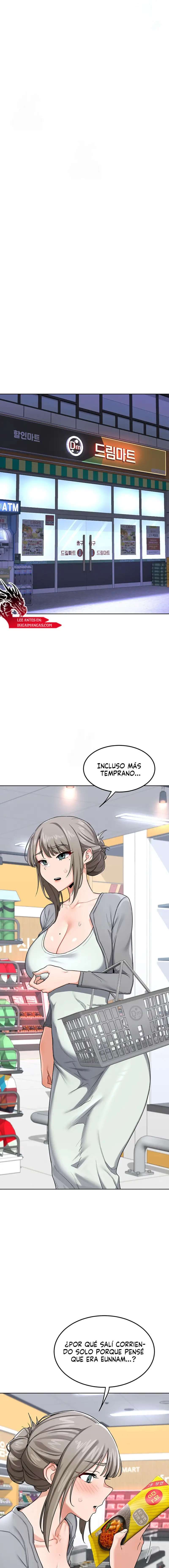 Plan de Intercambio de Madres Capitulo 29 página 15