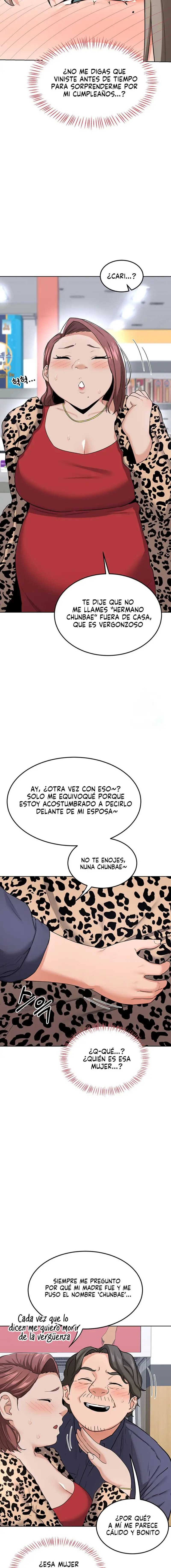 Plan de Intercambio de Madres Capitulo 29 página 18
