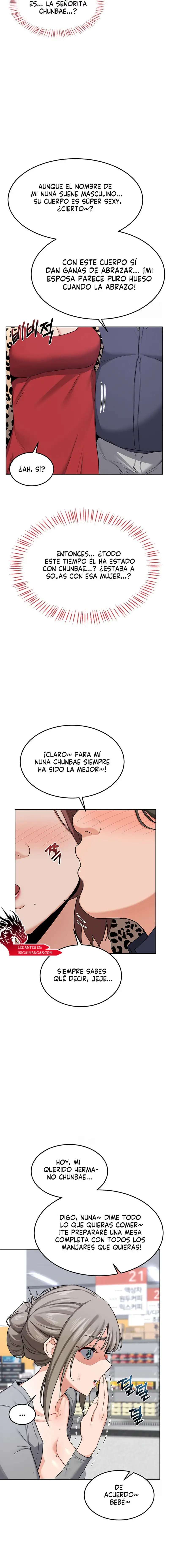 Plan de Intercambio de Madres Capitulo 29 página 19
