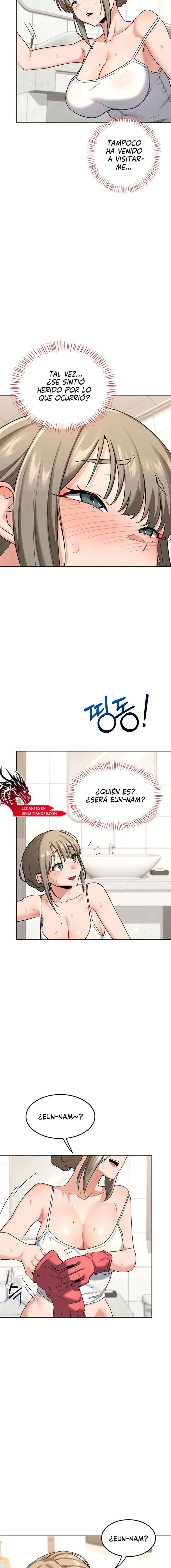 Plan de Intercambio de Madres Capitulo 29 página 2
