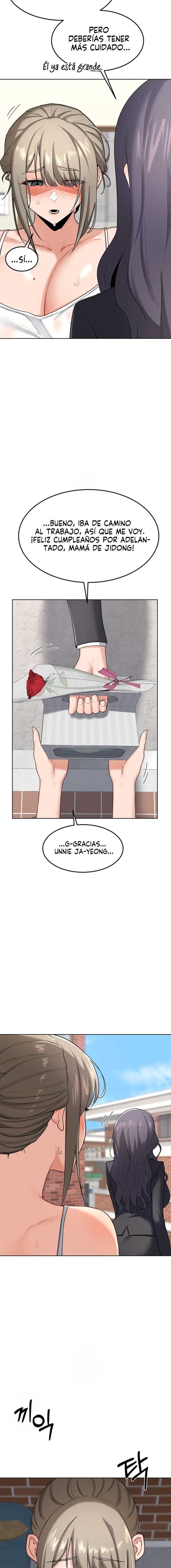 Plan de Intercambio de Madres Capitulo 29 página 6