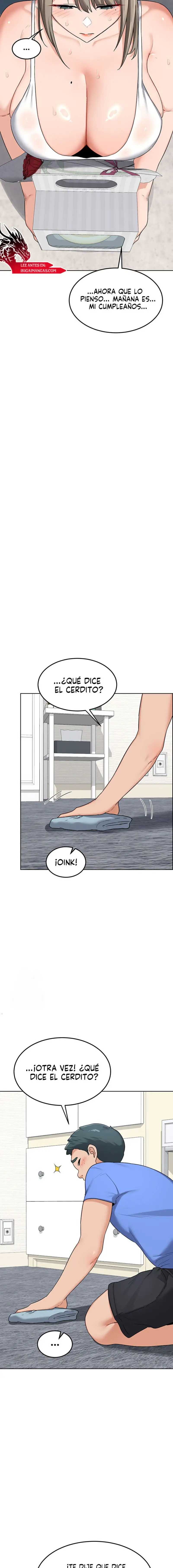 Plan de Intercambio de Madres Capitulo 29 página 7