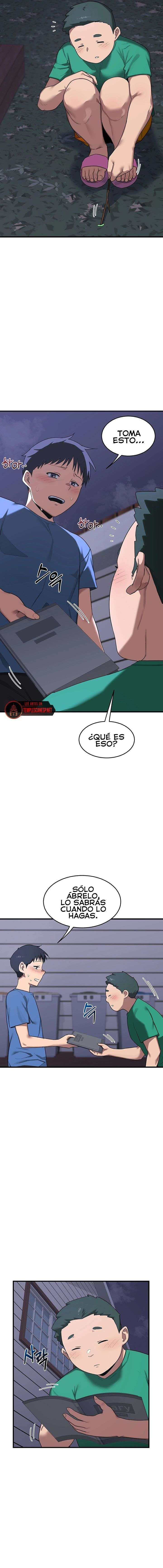 Plan de Intercambio de Madres Capitulo 3 página 13