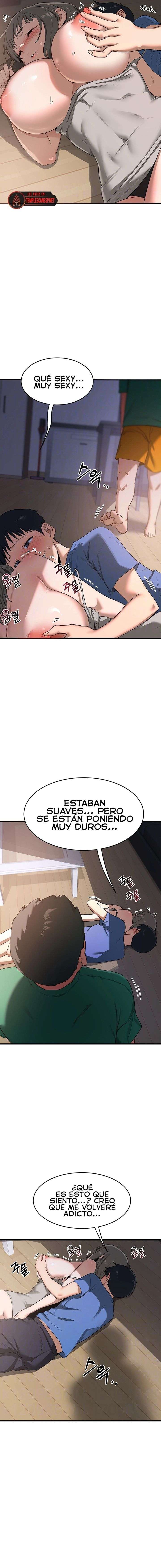 Plan de Intercambio de Madres Capitulo 3 página 2