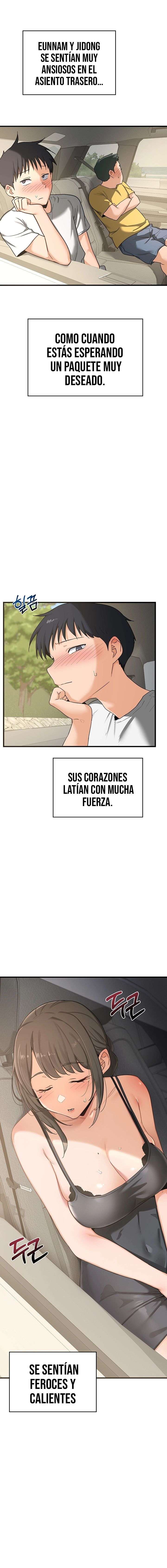 Plan de Intercambio de Madres Capitulo 3 página 21