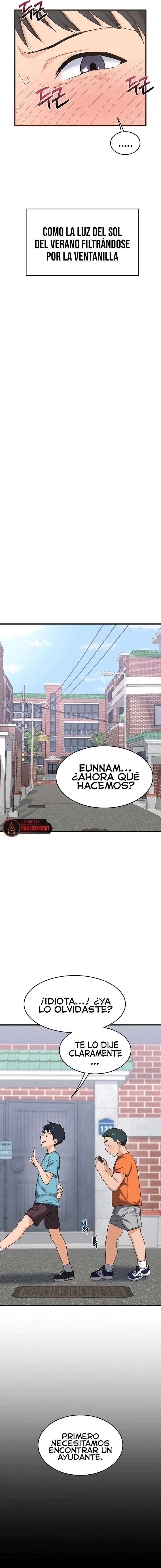 Plan de Intercambio de Madres Capitulo 3 página 22