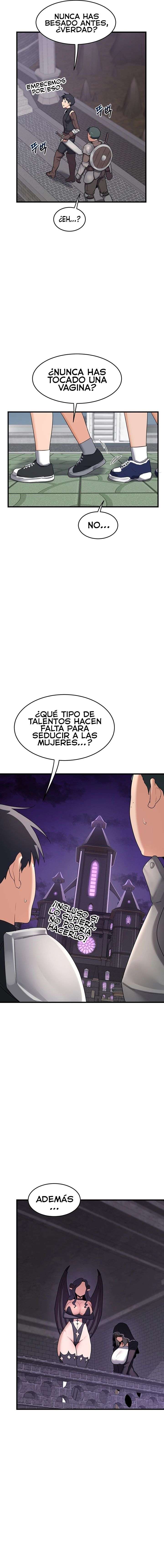 Plan de Intercambio de Madres Capitulo 3 página 25