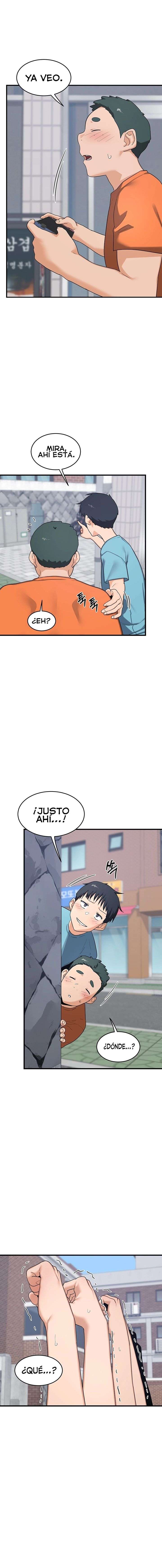 Plan de Intercambio de Madres Capitulo 3 página 27