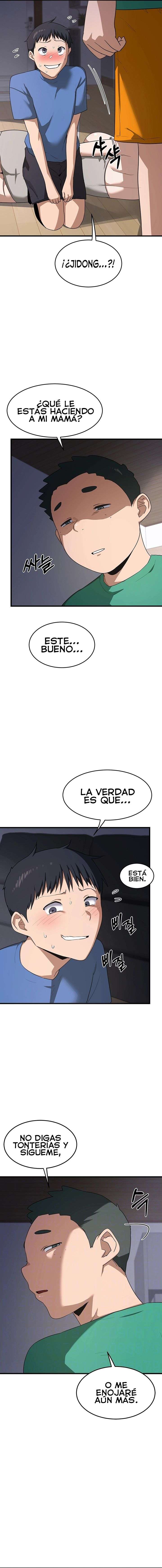 Plan de Intercambio de Madres Capitulo 3 página 4