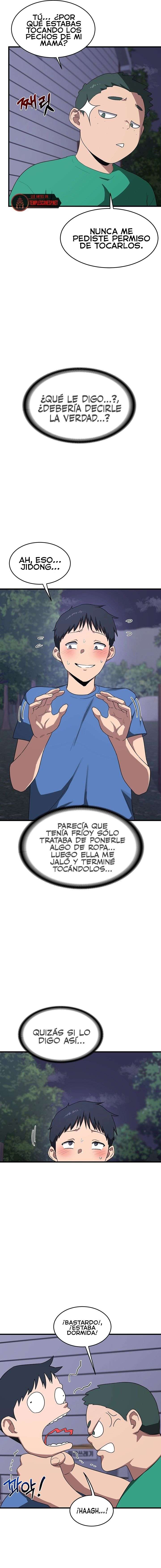 Plan de Intercambio de Madres Capitulo 3 página 6