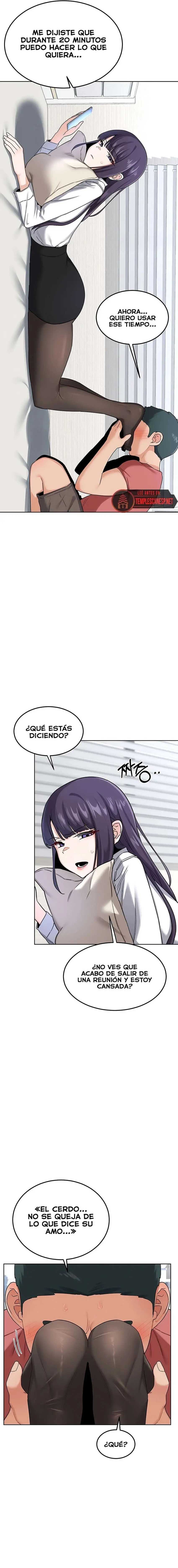 Plan de Intercambio de Madres Capitulo 30 página 13