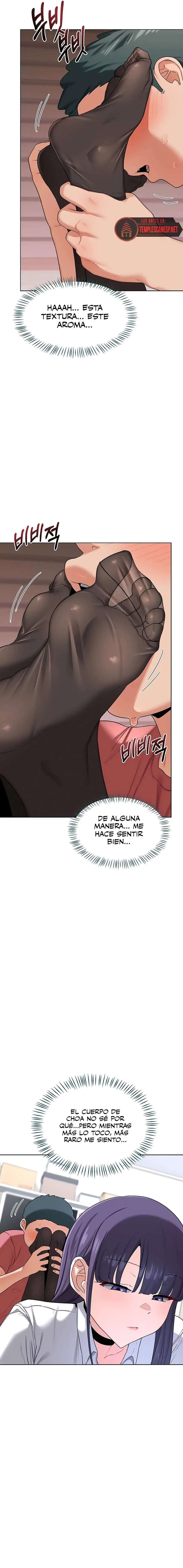 Plan de Intercambio de Madres Capitulo 30 página 15