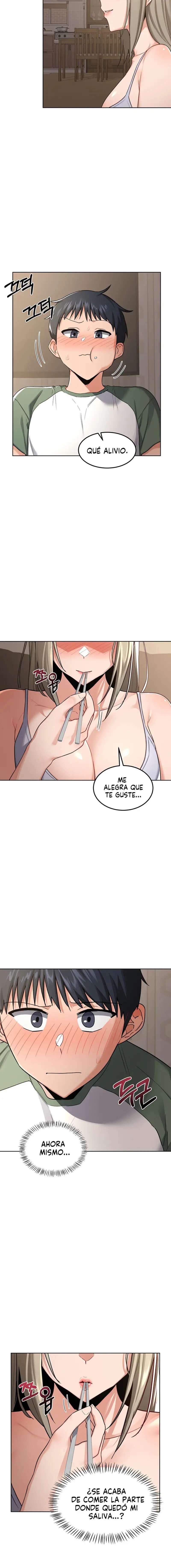 Plan de Intercambio de Madres Capitulo 31 página 10