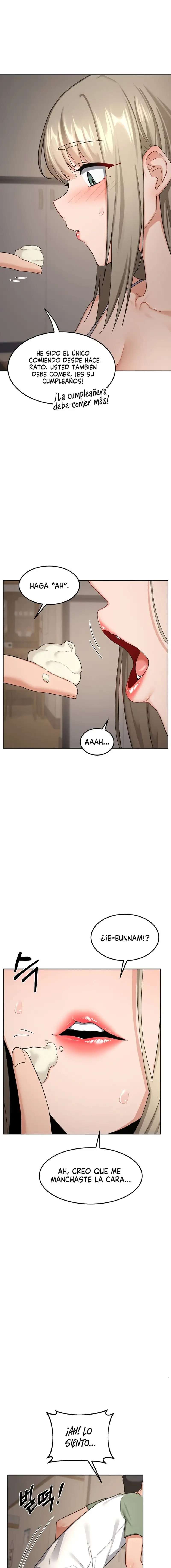 Plan de Intercambio de Madres Capitulo 31 página 12