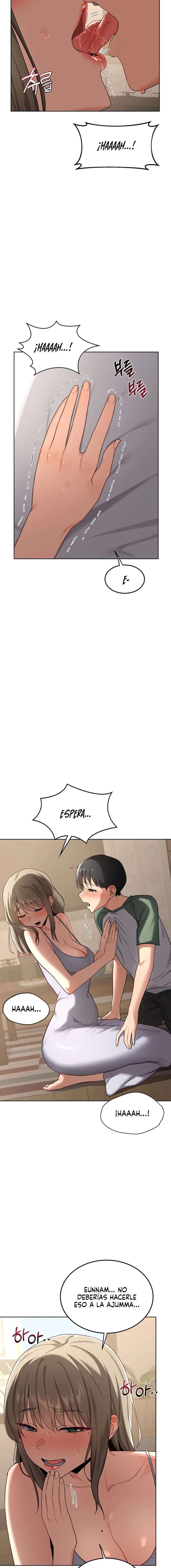 Plan de Intercambio de Madres Capitulo 31 página 16