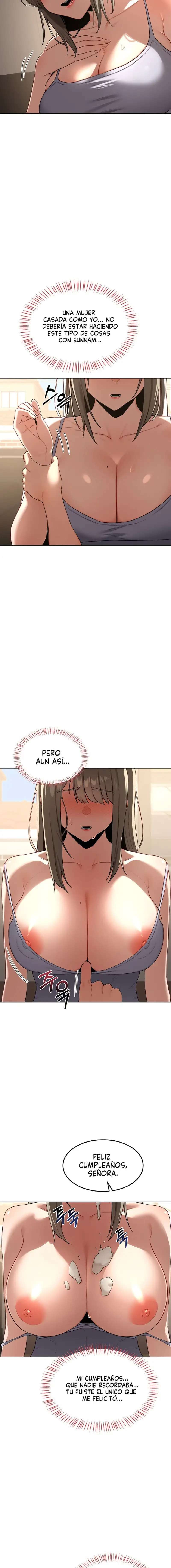Plan de Intercambio de Madres Capitulo 31 página 18