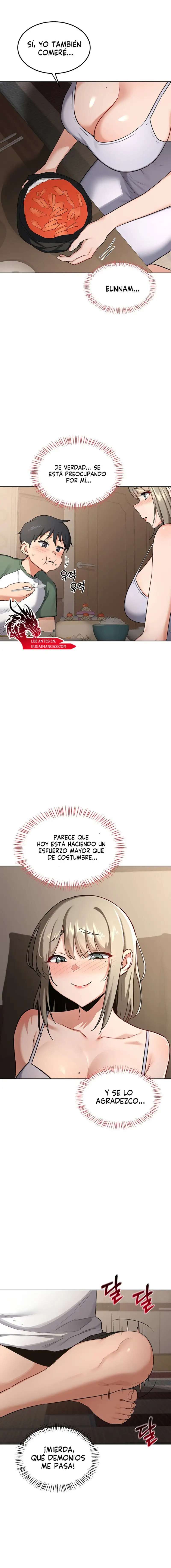 Plan de Intercambio de Madres Capitulo 31 página 7