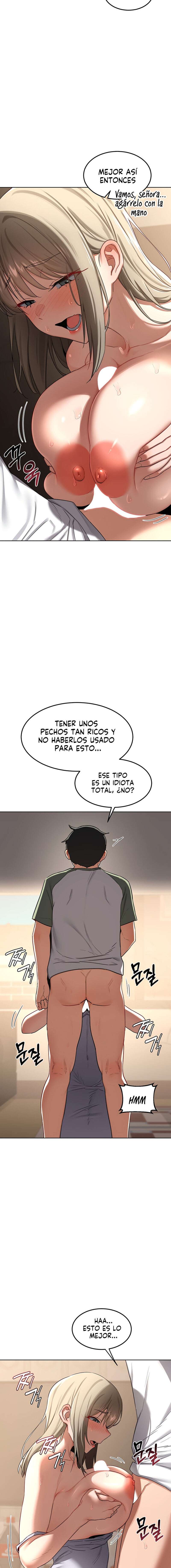Plan de Intercambio de Madres Capitulo 32 página 10