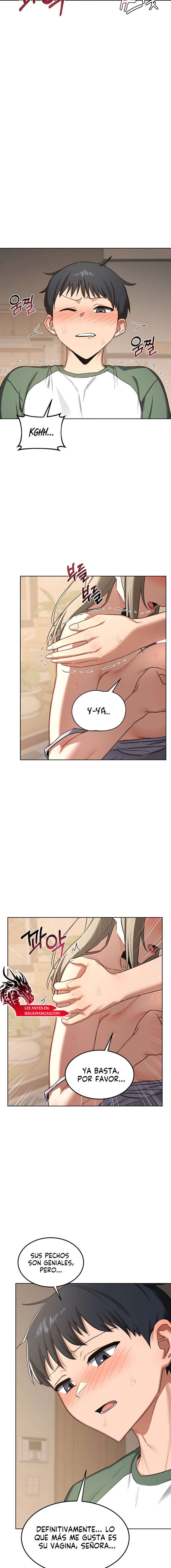 Plan de Intercambio de Madres Capitulo 32 página 13