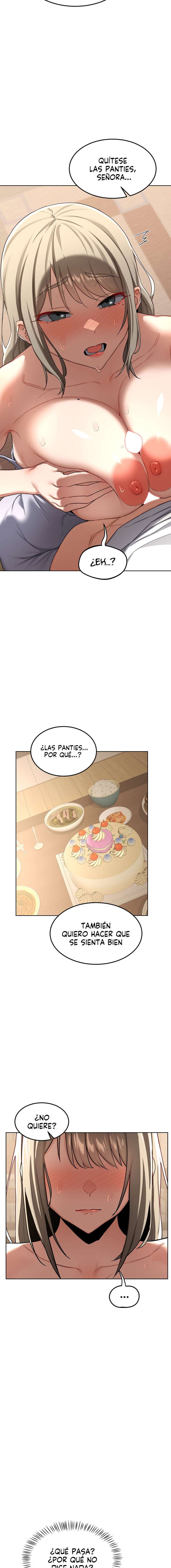 Plan de Intercambio de Madres Capitulo 32 página 14
