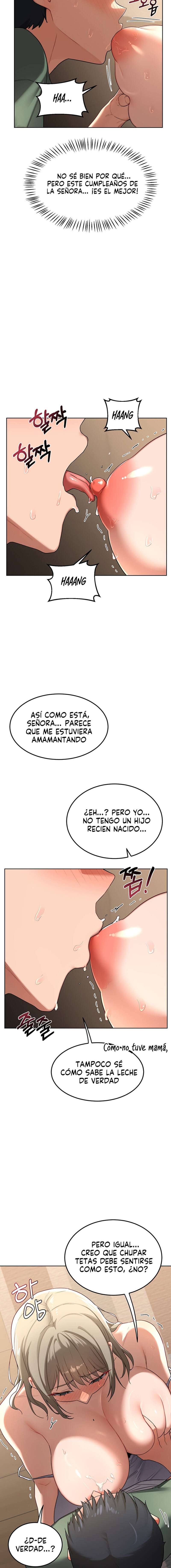 Plan de Intercambio de Madres Capitulo 32 página 6