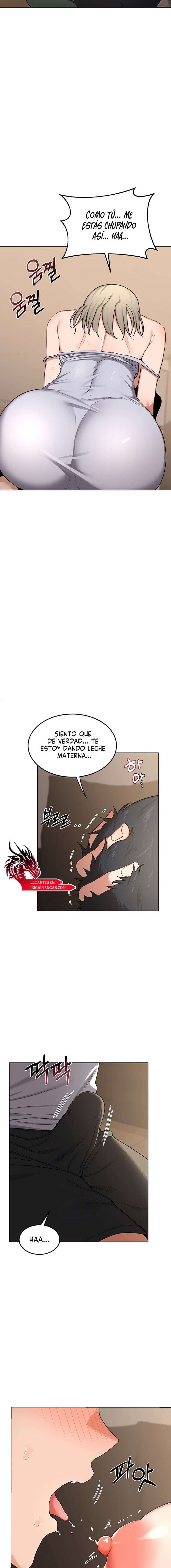 Plan de Intercambio de Madres Capitulo 32 página 7