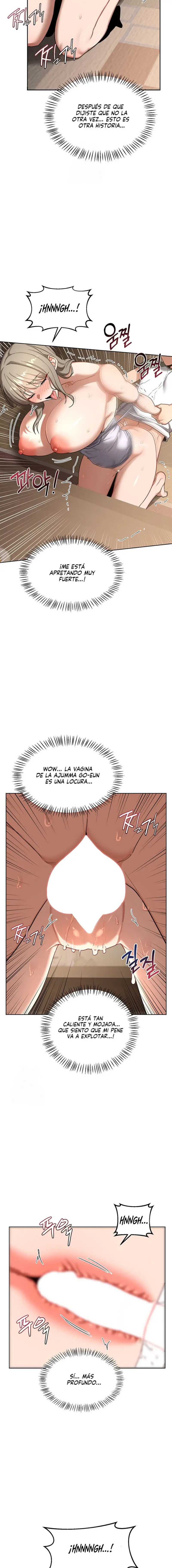 Plan de Intercambio de Madres Capitulo 33 página 13