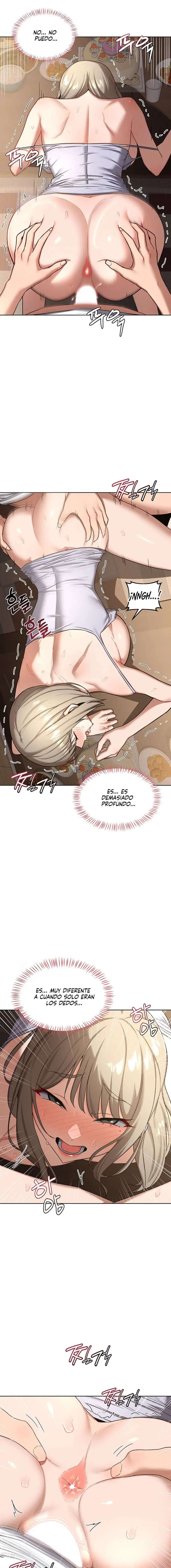 Plan de Intercambio de Madres Capitulo 33 página 4
